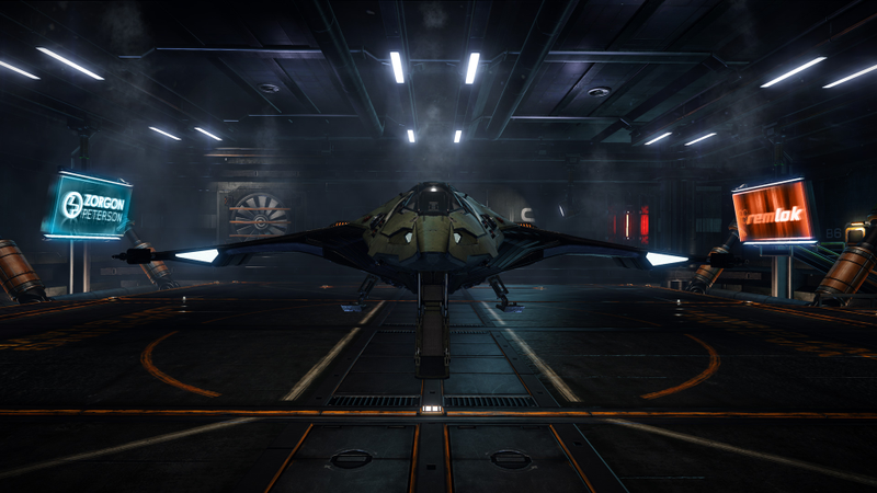 Illustration for article titled Elite Dangerous Dangerously Blows My Mind